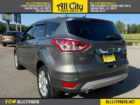 Used 2014 Ford Escape Titanium w/ Equipment Group 401A AWD/4WD image 5