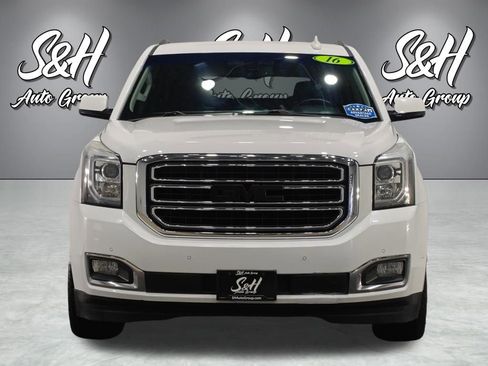 Used 2016 GMC Yukon XL SLE w/ Convenience Package image 14
