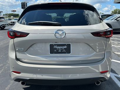 Certified 2025 MAZDA CX-5 AWD 2.5 S w/ Premium Plus Pkg