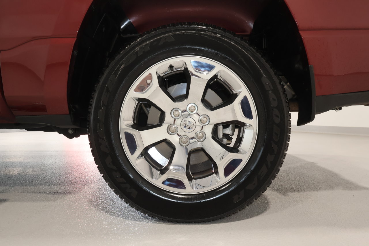 Used 2019 RAM 1500 Big Horn AWD/4WD image 33