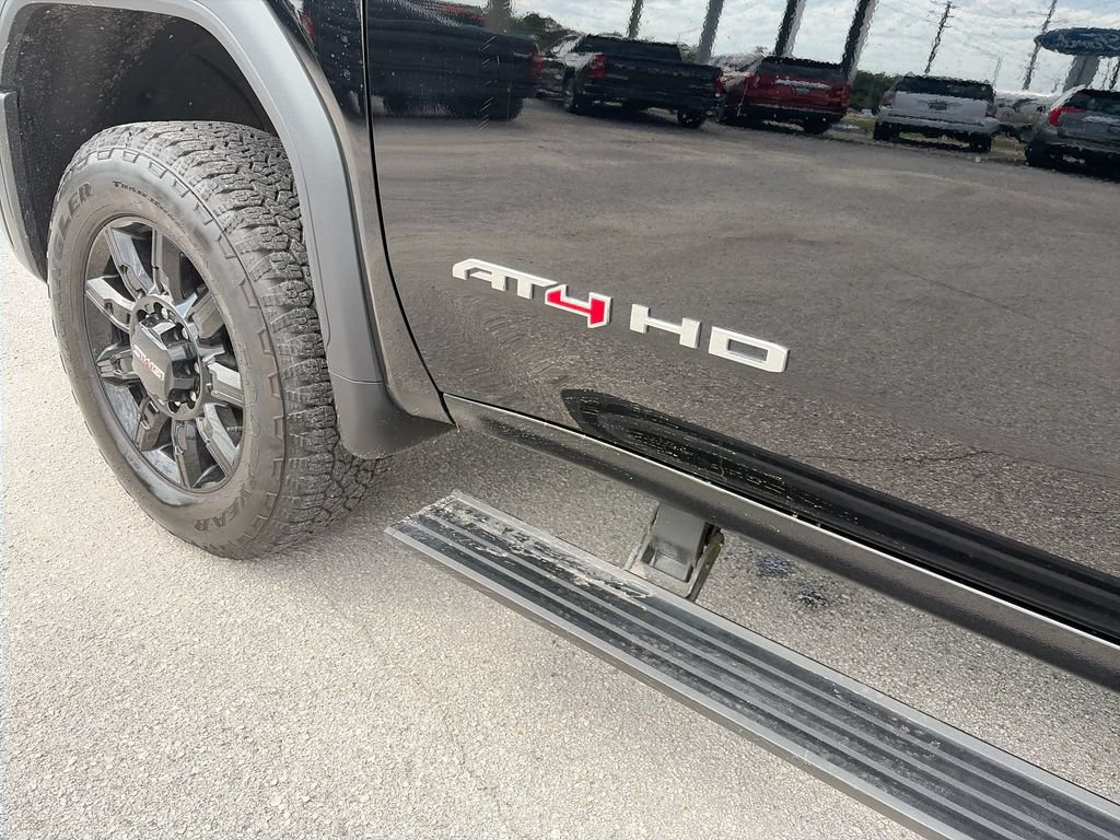 Certified 2025 GMC Sierra 2500 AT4 AWD/4WD image 42
