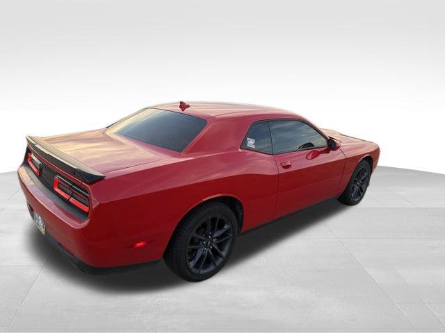 Used 2022 Dodge Challenger GT w/ Driver Convenience Group AWD/4WD image 3