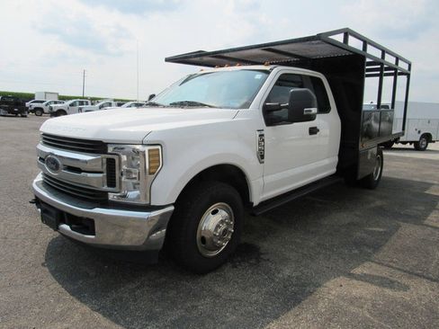 Used 2019 Ford F350 XL w/ XL Value Package RWD image 7