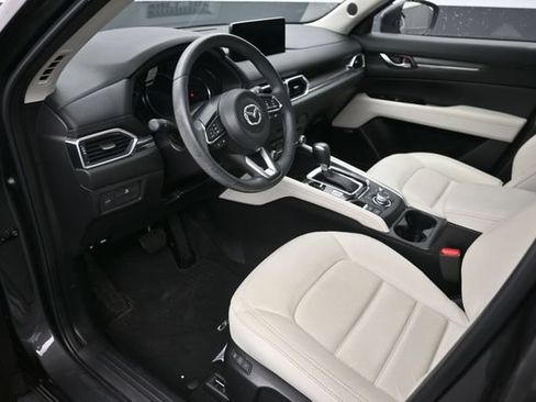 Certified 2023 MAZDA CX-5 AWD 2.5 S w/ Premium Package image 9