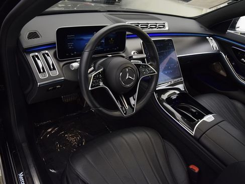Certified 2023 Mercedes-Benz S 500 4MATIC image 20