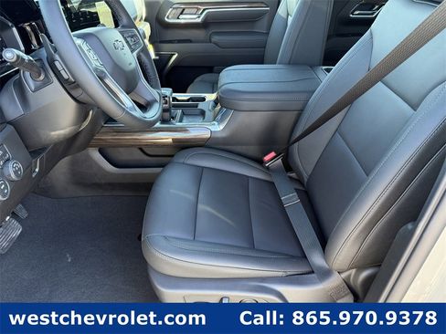 New 2026 Chevrolet Silverado 1500 RST w/ Convenience Package II image 10