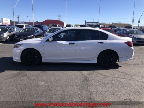 Used 2014 Honda Accord Sport image 5