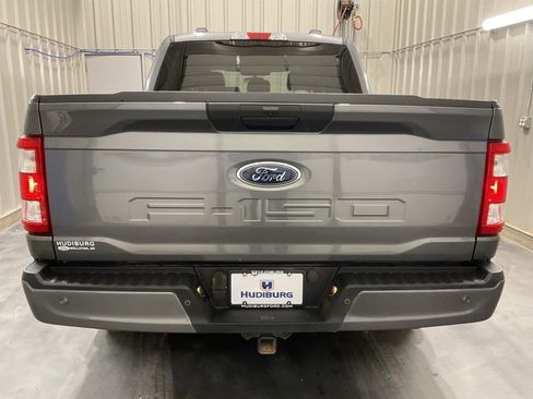 Used 2022 Ford F150 XL w/ STX Appearance Package image 21
