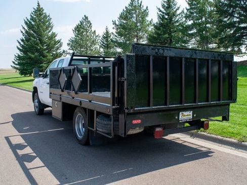 Used 2008 Chevrolet Silverado 3500 W/T image 4
