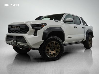 Used 2025 Toyota Tacoma 4x4 Double Cab Hybrid
