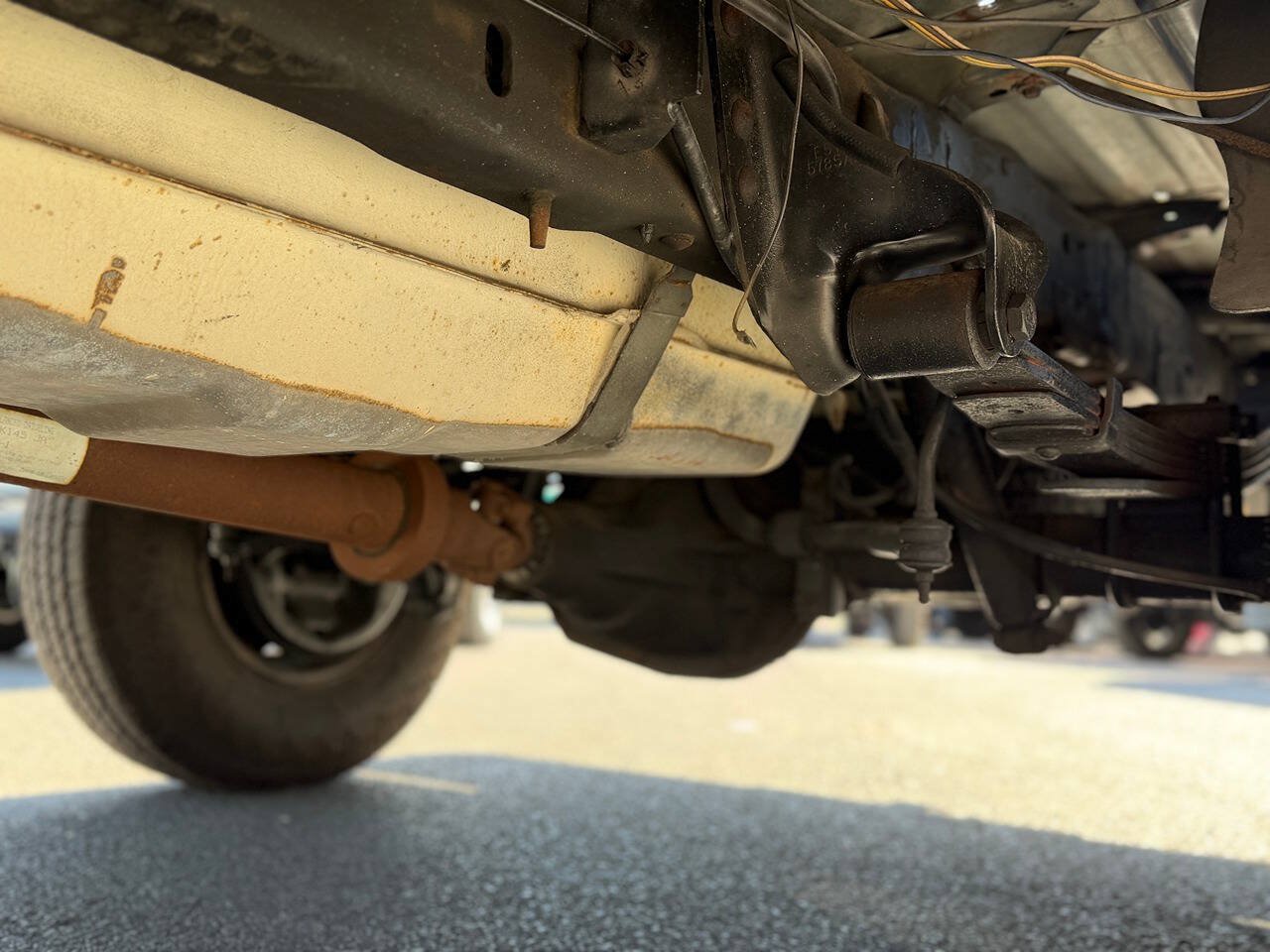 Used 1996 Ford F250 2WD SuperCab image 88