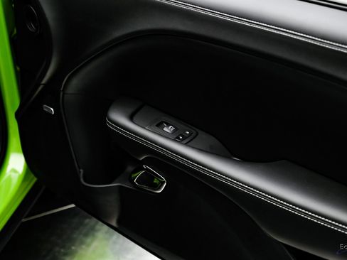 Used 2023 Dodge Challenger SRT Hellcat w/ Plus Package image 79