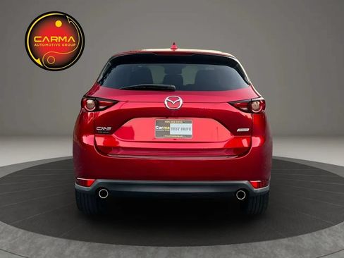 Used 2019 MAZDA CX-5 Grand Touring w/ GT Premium Package FWD image 7