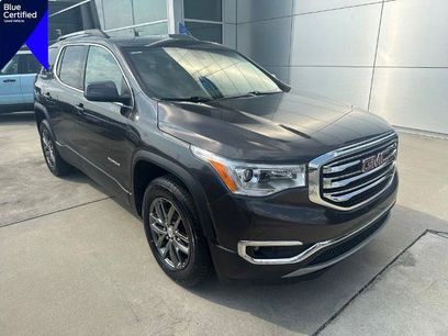 Used 2017 GMC Acadia SLT