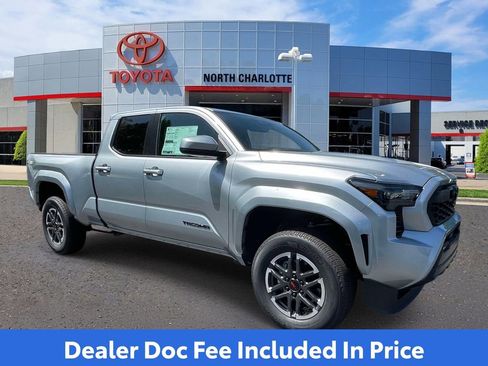 New 2026 Toyota Tacoma TRD Sport AWD/4WD image 1