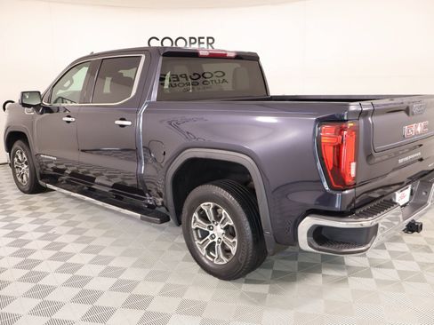 Used 2022 GMC Sierra 1500 SLT RWD image 22