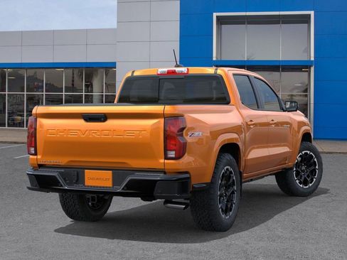 New 2026 Chevrolet Colorado Z71 w/ Technology Package image 4