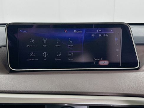 Used 2017 Lexus RX 350 AWD image 19