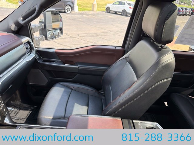 Certified 2022 Ford F150 Lariat w/ Equipment Group 502A High AWD/4WD image 24