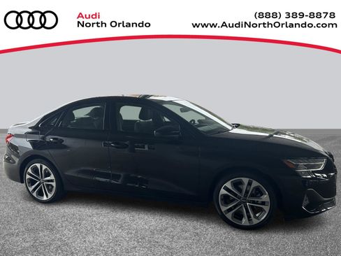 Certified 2025 Audi A3 2.0T Premium Plus w/ Premium Plus Package image 1