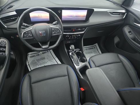 Certified 2025 Buick Encore GX Sport Touring w/ Comfort Package image 12