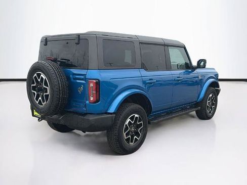 Certified 2024 Ford Bronco Outer Banks AWD/4WD image 5
