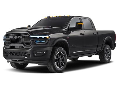 New 2026 RAM 2500 Rebel w/ Rebel Level 2 Equipment Group