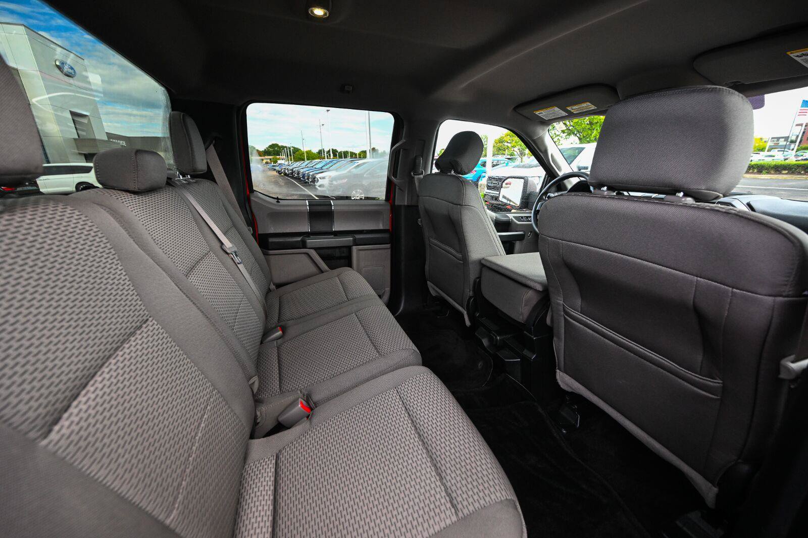 Used 2016 Ford F150 XLT w/ Trailer Tow Package AWD/4WD image 27