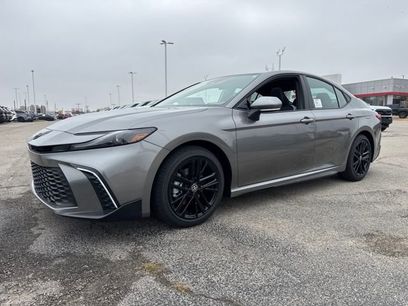 New 2026 Toyota Camry SE