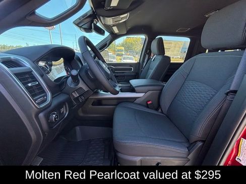 New 2026 RAM 3500 Big Horn image 12