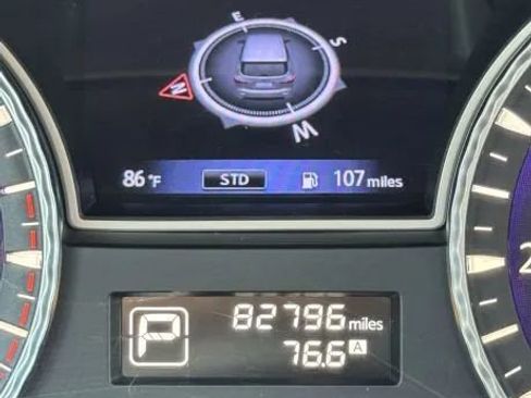 Used 2017 INFINITI QX60 FWD w/ Deluxe Technology Package image 16