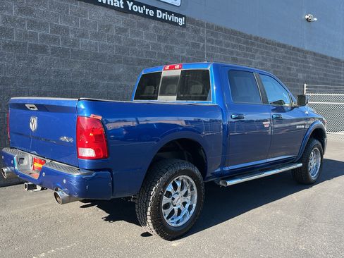 Used 2010 Dodge Ram 1500 Truck Sport AWD/4WD image 6