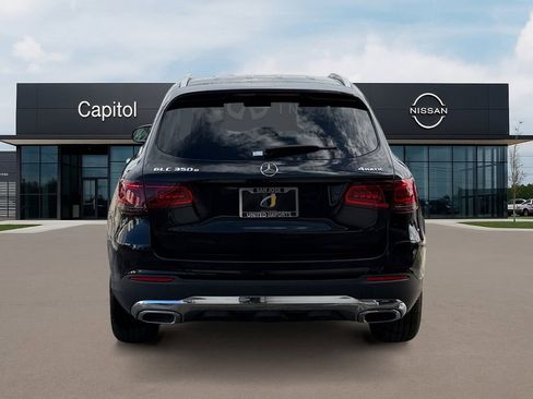 Used 2020 Mercedes-Benz GLC 350e 4MATIC image 6