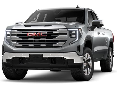 New 2026 GMC Sierra 1500 SLE w/ X31 Off-Road Package image 16