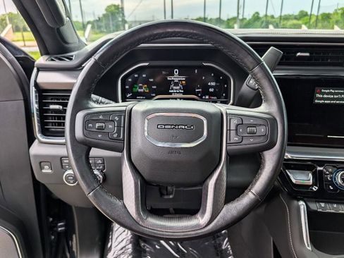Used 2024 GMC Sierra 3500 Denali Ultimate AWD/4WD image 25