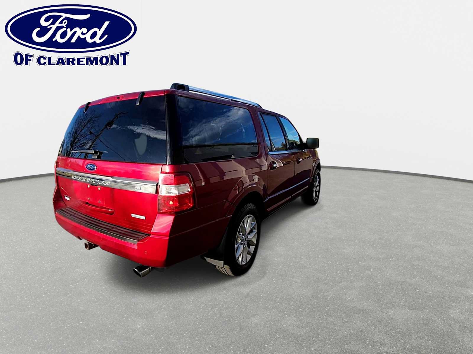 Used 2017 Ford Expedition EL Limited w/ Equipment Group 301A AWD/4WD image 7