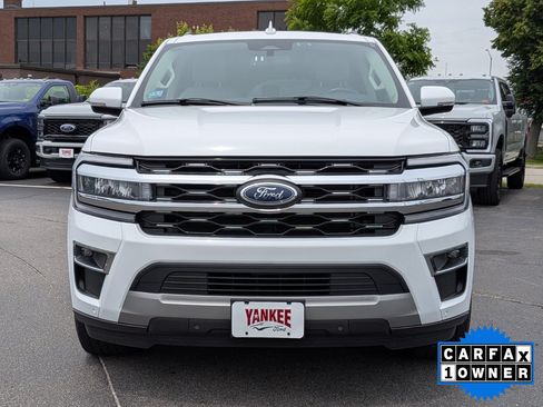 Certified 2024 Ford Expedition Limited AWD/4WD image 10
