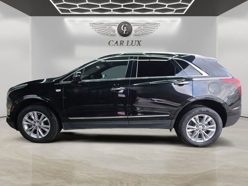 Used 2021 Cadillac XT5 Luxury image 2
