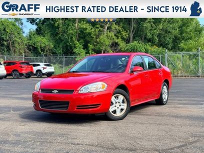 Used 2010 Chevrolet Impala LS