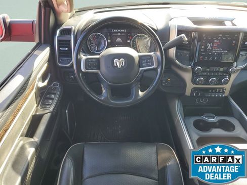 Used 2021 RAM 2500 Laramie image 16