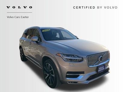 Certified 2024 Volvo XC90 B6 Plus w/ Protection Package Premier