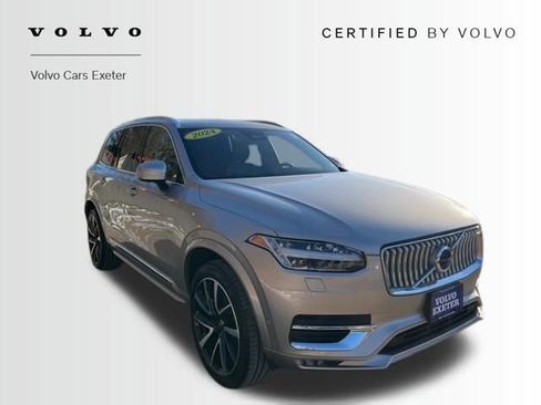 Certified 2024 Volvo XC90 B6 Plus w/ Protection Package Premier image 1