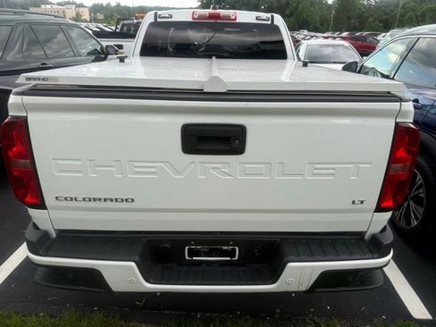 Used 2022 Chevrolet Colorado LT w/ Fleet Safety Package RWD image 7