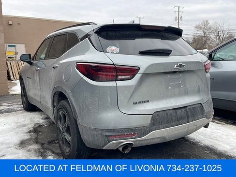 Used 2023 Chevrolet Blazer LT w/ Convenience Package image 2