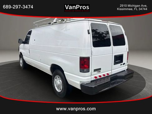 Used 2013 Ford E-250 and Econoline 250 w/ PWR Group image 3