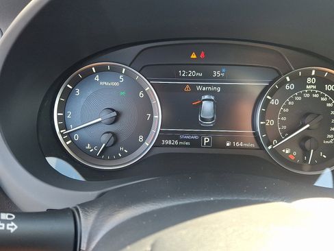 Certified 2022 INFINITI QX50 Luxe w/ Cargo Package image 21