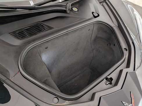 Certified 2024 Chevrolet Corvette Stingray Preferred Cpe w/ 2LT image 30