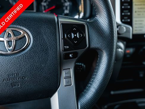 Certified 2022 Toyota 4Runner SR5 Premium w/ Moonroof Package RWD image 17