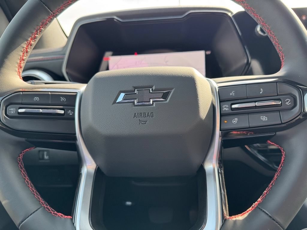 New 2026 Chevrolet Colorado Z71 AWD/4WD image 11