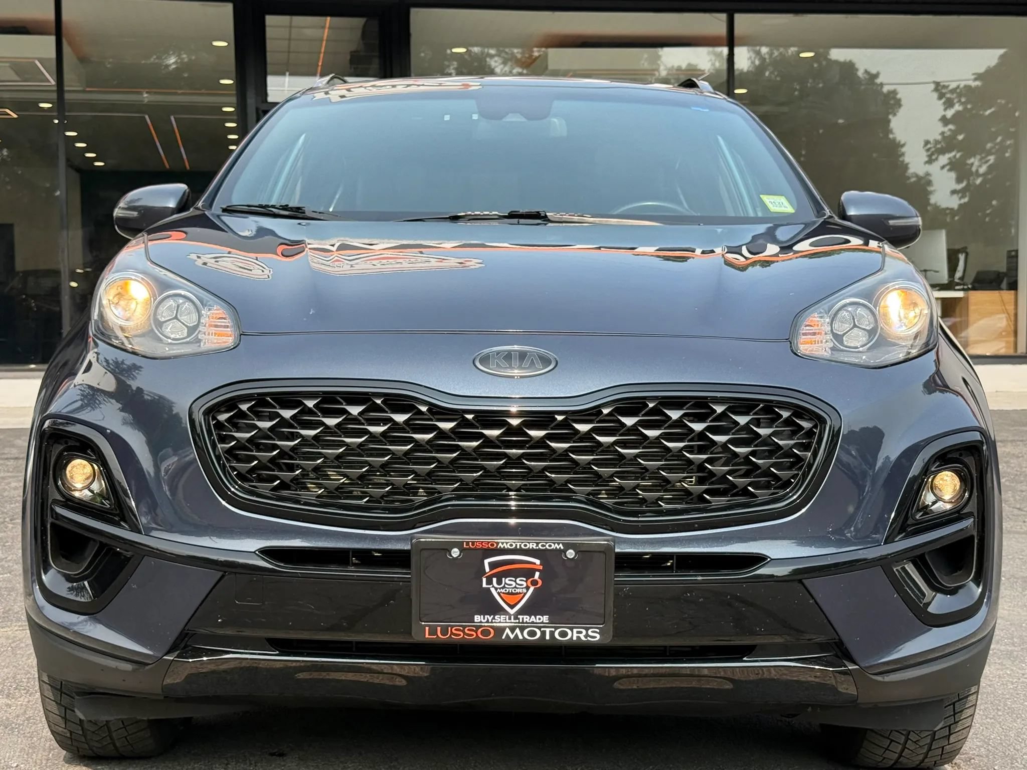 Used 2021 Kia Sportage S AWD/4WD image 33